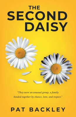 Daisy by Pat Backley book cover
