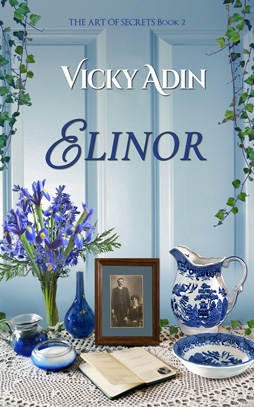 Elinor by Vicky Adin