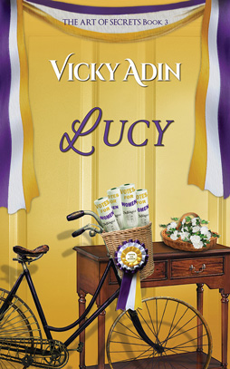 Lucy by Vicky Adin