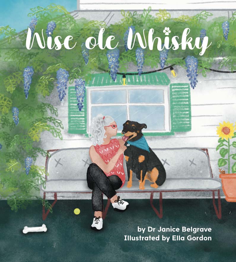 Wise ole Whisky by Dr Janice Belgrave