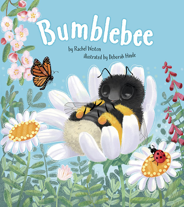 Bumblebee by Rachel Weston book cover