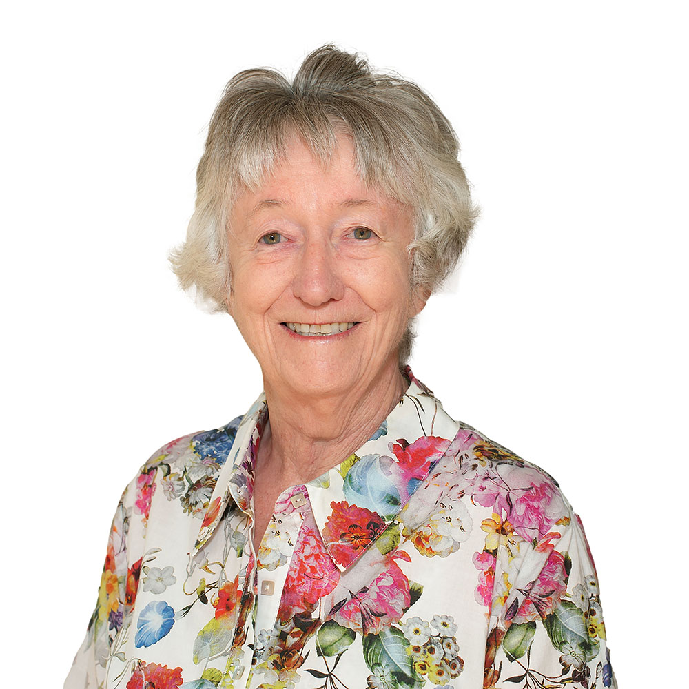 Dr Janice Belgrave