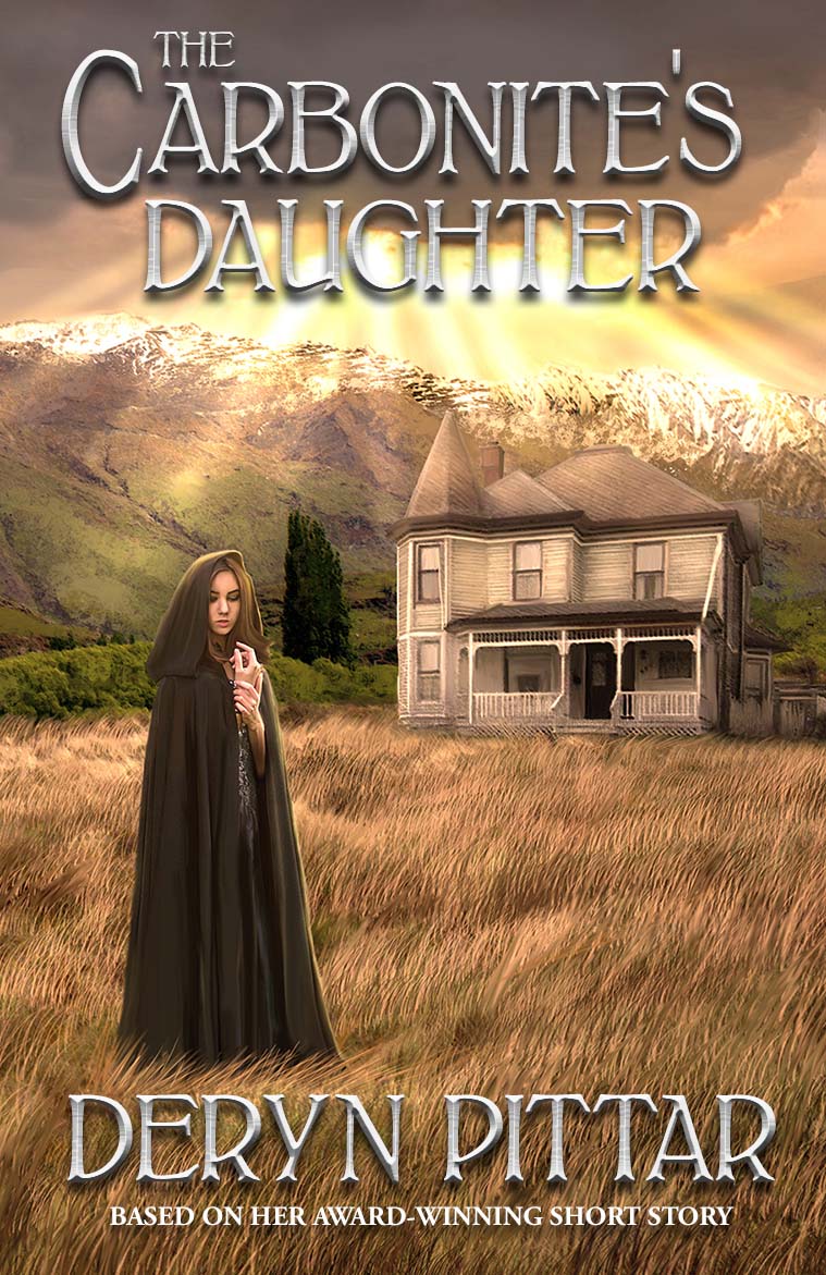 The Carbonite's Daugher by Deryn Pittar