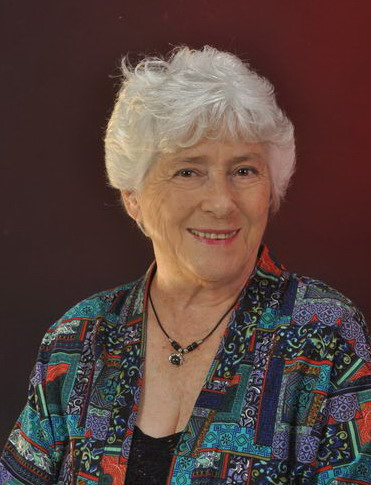 Jenny Harrison Author