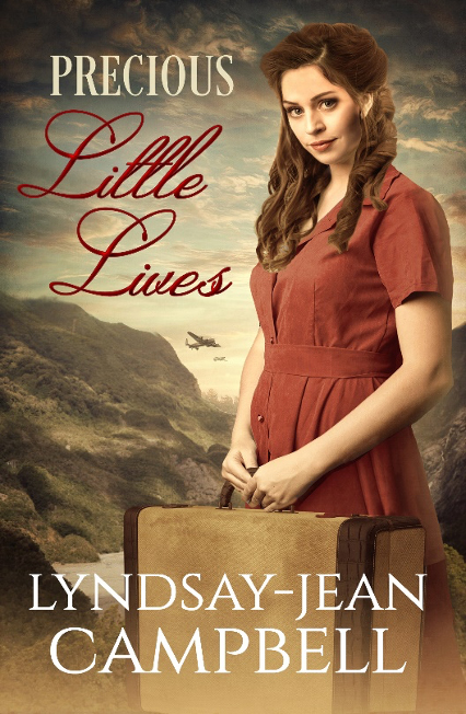 Precious Little Lives by Lyndsay-Jean Campbell book cover