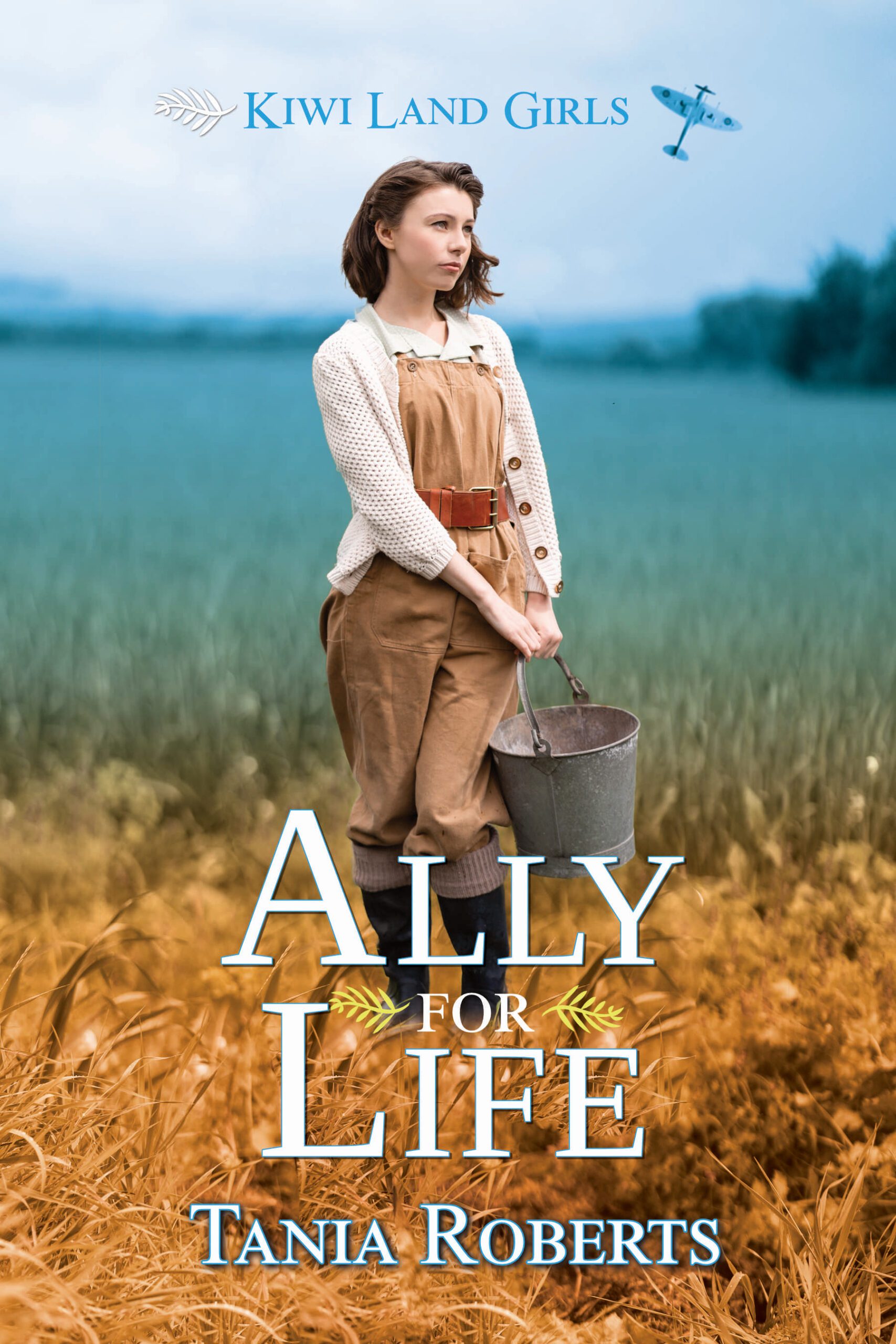 Ally for Life by Tania Roberts book cover