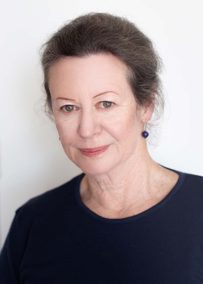 Anne Ingram Author Headshot