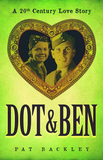Pat Backley Dot & Ben Book Cover