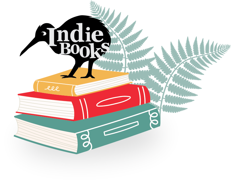 Small Book Stack with logo