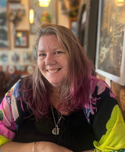 Jenna Brockett Author Headshot